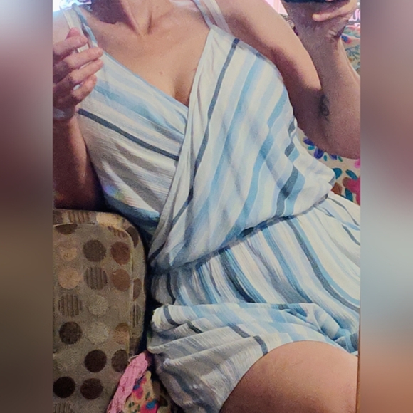 Market & Spruce Pants - NWT Market and Spruce Romper Retail $74